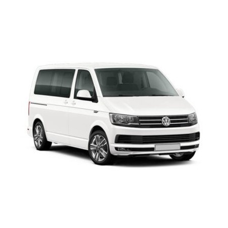 ŞÖFÖRLÜ VOLKSWAGEN TRANSPORTER