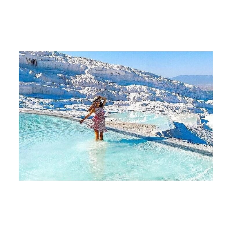 PAMUKKALE TURU