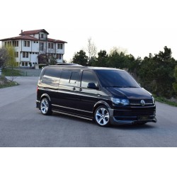 VOLKSWAGEN TRANSPORTER 9+1