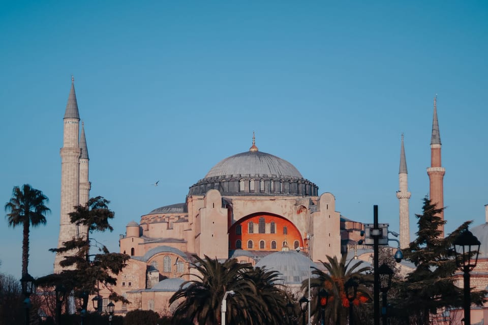 Ayasofya ve Sultanahmet